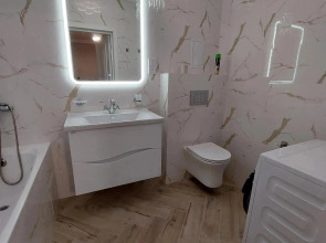 Квартира Евродвушка