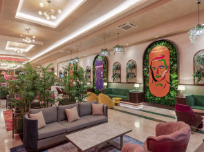 Megasaray WestBeach Antalya