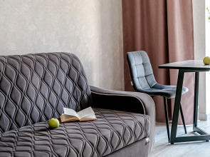 Апартаменты Мята Ирины Савельевой - У входа в парк к долине роз