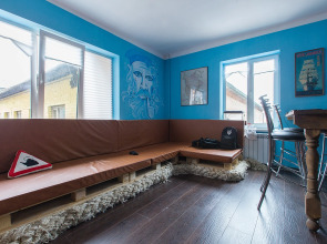 Хостел Матрас, Матрос и Альбатрос