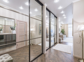 Апартаменты Admiral nearby Hilton 5