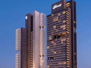 Fairmont Quasar Istanbul