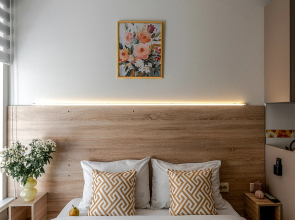 Апартаменты FlOWERS 5