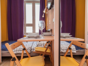 Квартира на Бутлерова 7Б