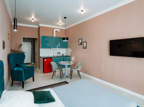 Квартира Видовая квартира на Комсомольской