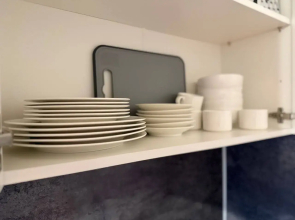 Квартира около Рязанского Кремля