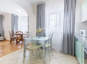 Апартаменты Comfort Home для 12 Гостей