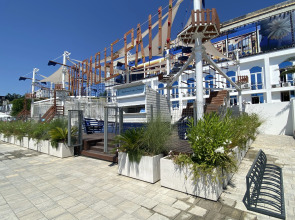 Апартаменты Роз Дель Мар Альфа Апартаменты