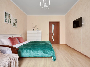 Апартаменты Сутки В КРД Первая Линия Парка Галицкого