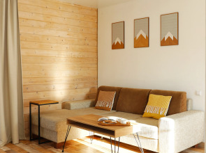 Гостевой дом Vuorio Scandi