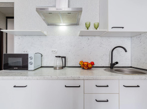 Квартира Горбачёва на Герасименко 17 1