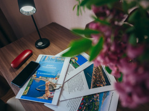 Апартаменты Место для Счастья Здесь