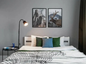 Апартаменты на Свободном