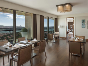 Renaissance Istanbul Polat Bosphorus Hotel