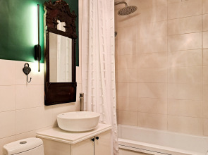 Апартаменты Мещанская квартира