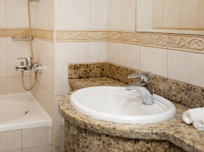 Апартаменты Princess tower 1 br new furnished