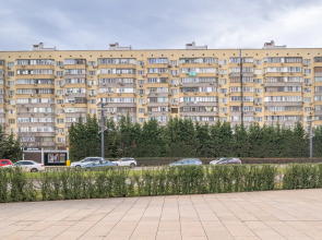 Апартаменты Трехкомнатные с Видом на Парк