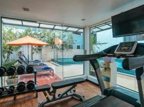 Отель Citrus Patong Hotel by Compass Hospitality