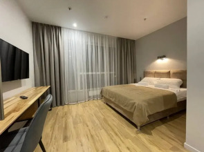 Апартаменты Jam в комплексе Kristall