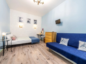 Квартира ApartMe на Канале Грибоедова