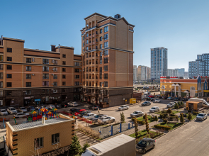 Квартира на улице Генерала Маргелова 7/1