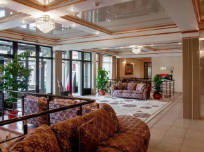 Отель International Hotel Astana