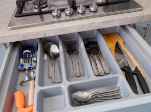 Квартира Завтрак у Тиффани