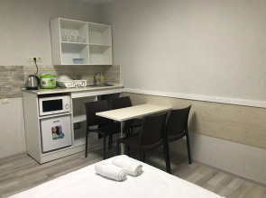 Гостевой дом ГНЕЗДО-ОРЛОВКА