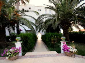 Palm Beach Arsuz Hotel