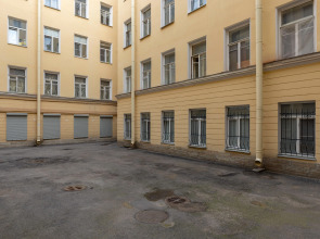 Апартаменты Leohotels на Греческом 15