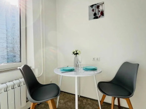 Квартира стильная 1-комнатная в 15 минутах от метро Новые Черёмушки