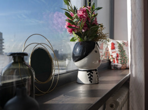 Апартаменты Дизайнерская студия Энтузиастов