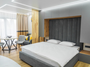 Апартаменты Level Apartments