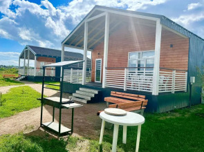 Шале БарнХаус Банька