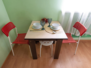 Апартаменты ComfortHomes улица Павла Андреева
