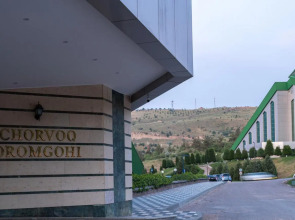 Pyramids Resorts, Charvak