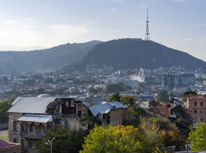 Отель Best Tbilisi