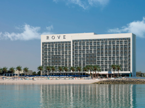 Rove Al Marjan Island Hotel