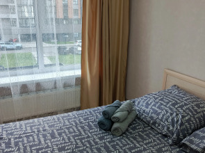 Квартира Евродвушка в ЖК Супернова