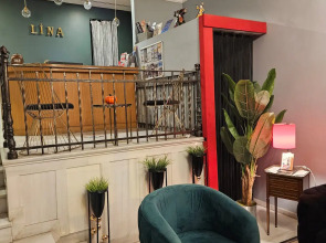 Lina Hotel Taksim Pera