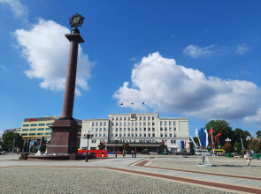 Квартира Отличная 2к в Центре Калининграда