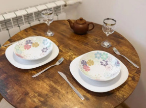 Tolstoy Mira Apartments