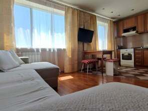 Квартира 10 мин до центра, уютно, чисто, ванна для двоих