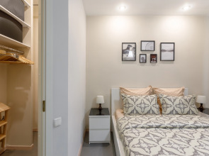 Апартаменты Central & Homelike