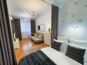 Квартира на Цюрупы в центре Уфы