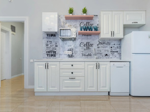 Апартаменты Двухкомнатные