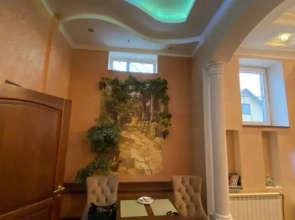 Меблированные комнаты Комильфо