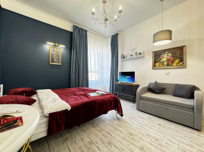 Апартаменты Гринхаус