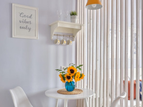 Апартаменты River View Studio