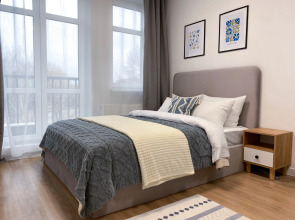 Апартаменты Однокомнатные Apart-Comfort в ЖК Сердце Ярославля